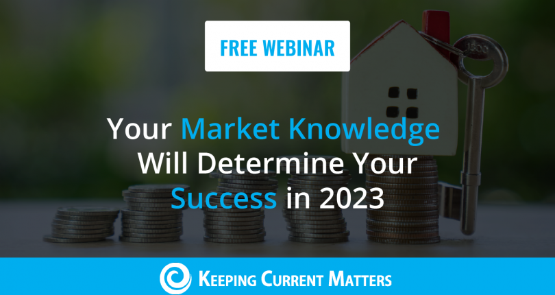 [:en]Your Market Knowledge Will Determine Your Success in 2023 [LIVE WEBINAR][:]